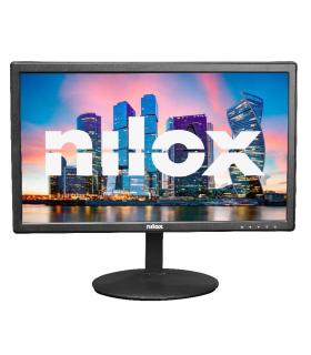 NILOX NXM19FHD11 Monitor 18.5"TN 5MS VGA+HDMI 60HZ