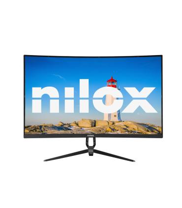 NILOX NXM27FHD18001 Monitor 27" 180HZ SPK HDMI DP
