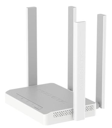Keenetic Runner 4G Router Wifi4 N300 4x100Mb