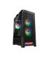 Cougar Caja Semitorre Airface Rgb Negro