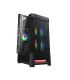 Cougar Caja Semitorre Airface Rgb Negro