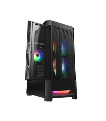 Cougar Caja Semitorre Airface Rgb Negro