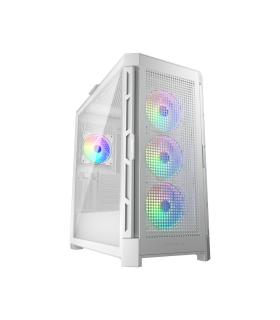 Cougar Caja Semitorre Airface Pro Rgb Blanca