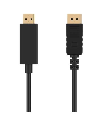 Ewent Cable Displayport A HDMI, 1,2  3mt