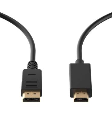 Ewent Cable Displayport A HDMI, 1,2  3mt