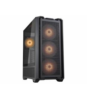Cougar Caja Semitorre MX600 Rgb Black