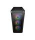 Cougar Caja Semitorre Archon 2 RGB Black