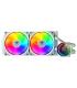 Cougar Ref. Liquid.Poseidon Elite ARGB 240 White