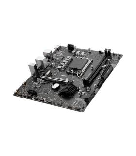 PLACA BASE MSI PRO B760M-B DDR4