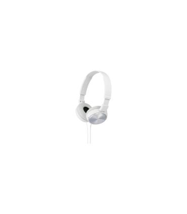 Auriculares Sony MDRZX310APW  Con Micrfono  Jack 3.5  Blancos