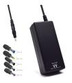 CARGADOR PORTATIL EWENT 65W COMPATIBLE HP 5 CONECTORES