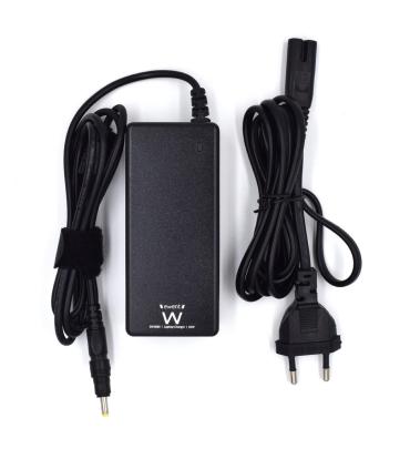 CARGADOR PORTATIL EWENT 65W COMPATIBLE HP 5 CONECTORES