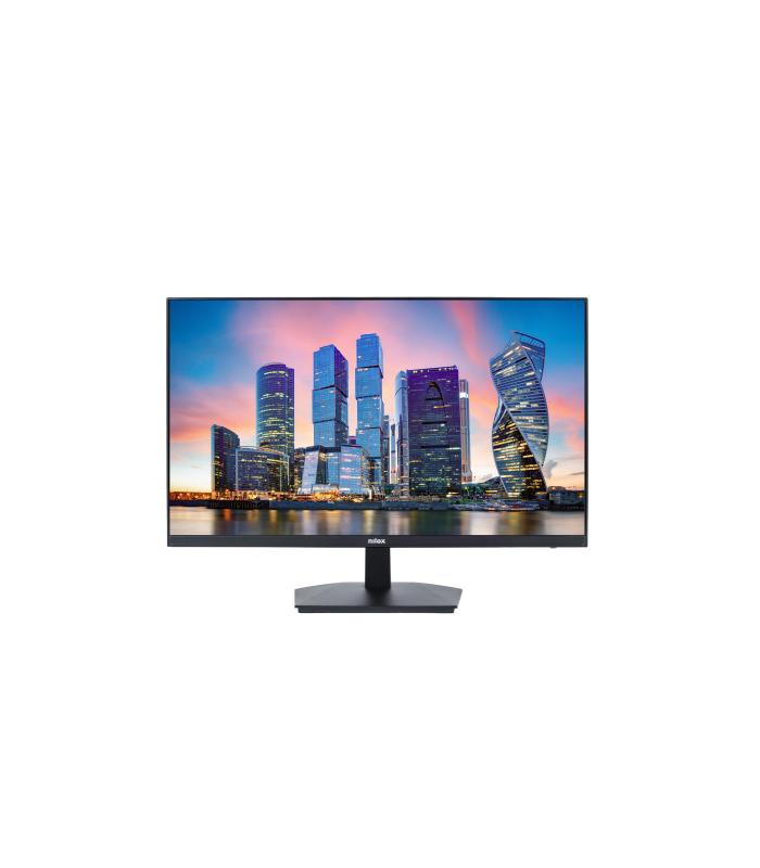 NILOX NXM24FHD12 Monitor 24  IPS 5ms VGA HDMI