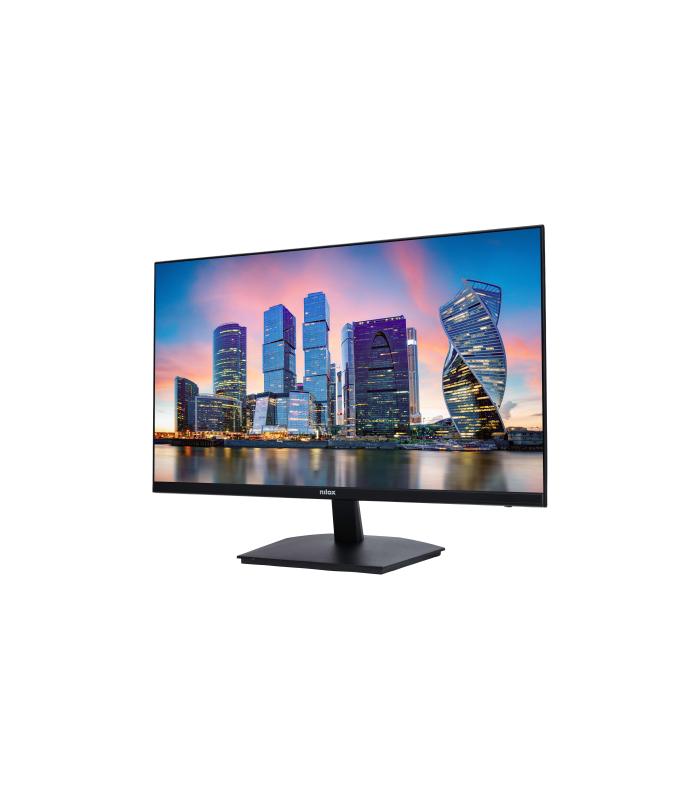 NILOX NXM24FHD12 Monitor 24  IPS 5ms VGA HDMI