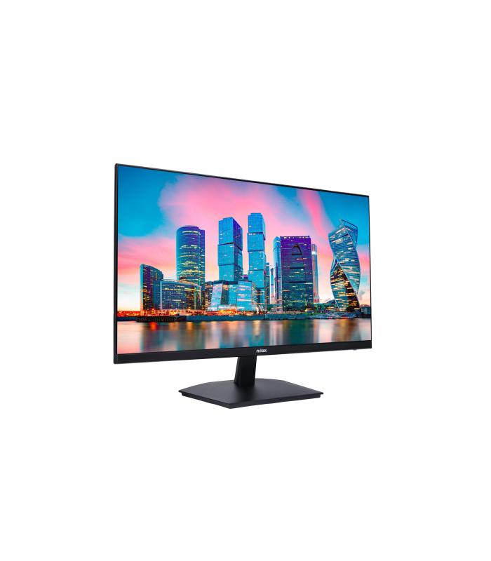NILOX NXM24FHD12 Monitor 24  IPS 5ms VGA HDMI
