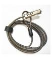 Nilox Candado Seguridad Combinacion Nano
