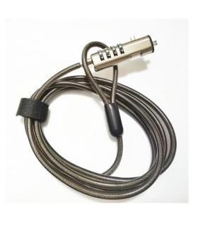 Nilox Candado Seguridad Combinacion Nano