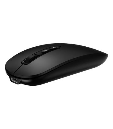 Coolbox Ratn W02-IA Inalmbrico RF+BT Negro