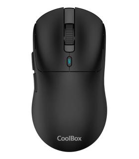 Coolbox Gaming Ratn W03 10000DPI Inalmbrico RF+B
