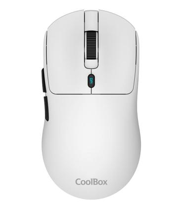 Coolbox Gaming Ratn W03 10000DPI Inalmbrico RF+B