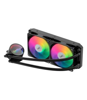 Coolbox Gaming Refrig.Lquida ARGB Infinite 240 Ne