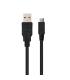 Ewent Cable USB 2.0  "A" M A Micro "B" M 1,8 M