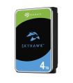 Disco Duro Seagate SkyHawk 4TB/ 3.5'/ SATA III/ 256MB