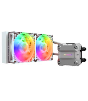 Cougar Poseidon Ultra 240 Argb Blanco