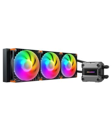 Cougar Poseidon Ultra 360 Argb Negro