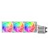 Cougar Poseidon Ultra 360 Argb Blanca