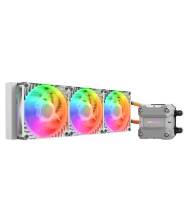 Cougar Poseidon Ultra 360 Argb Blanca