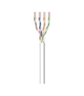 Ewent Bobina Cable Red Cat. 6 U UTP, PVC, 305mt