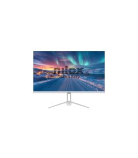 NILOX NXM24FHD100W Monitor 24"IPS 100H HDMI MM Bla