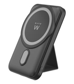 Powerbank Ewent Ew1162 Wireless Magsafe 10000mah