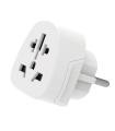 EWENT Adaptador De Viaje Universal