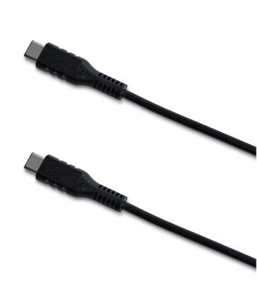 Celly Cable Usb-C - Usb-C  60W 1m Negro