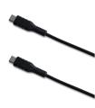 Celly Cable Usb-C - Usb-C  60W 1m Negro