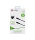 Celly Cable Usb-C - Usb-C  60W 1m Negro