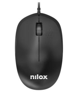 Nilox Ratn MOUSB1012 2400 Dpi USB