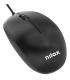Nilox Ratn MOUSB1012 2400 Dpi USB