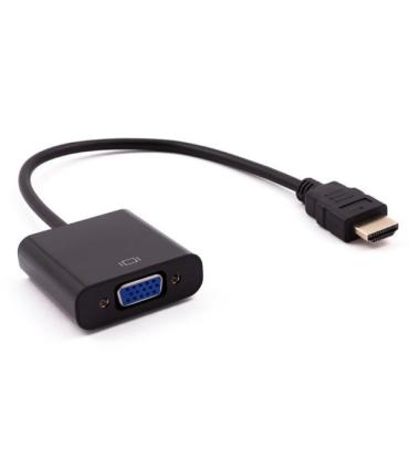 NILOX Adaptador HDMI A VGA De - M H