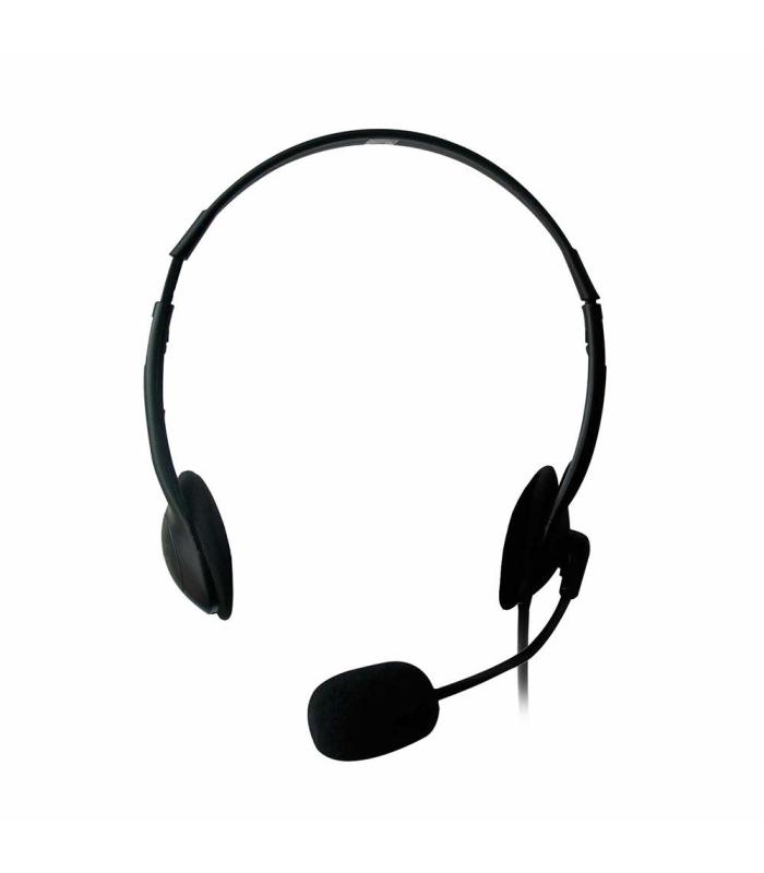 EWENT EW3563 Auriculares+ Micrfono Streo