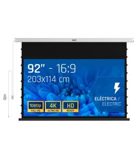 Iggual Pantalla Elc Tensionada 16 9 92" 203x114cm