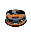 Intenso CD-R 700MB 52x Printable Tarrina 25Uds