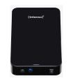 Intenso HDD Externo 6031512 4TB 3.5" USB 3.0 Negro