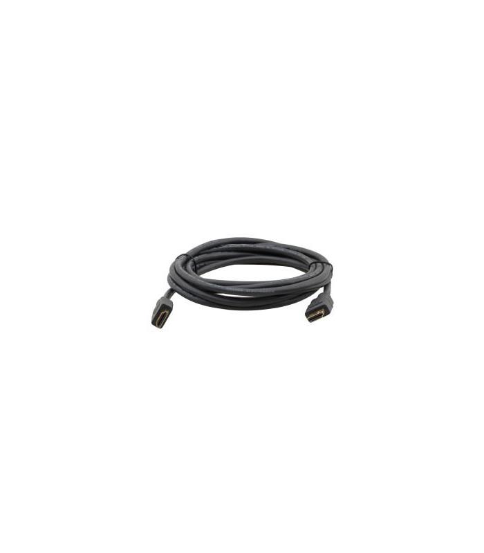 Kramer Electronics HDMI 3ft cable HDMI 0,9 m HDMI tipo A (Estndar) Negro