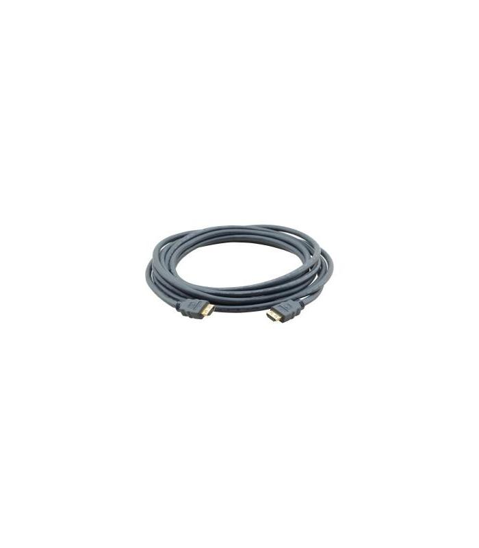 Kramer Electronics C-HM/HM-15 CABL cable HDMI 4,6 m HDMI tipo A (Estndar) Negro