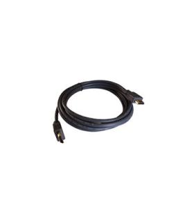 Kramer Electronics HDMI, 0.9m cable HDMI 0,9 m HDMI tipo A (Estndar) Negro