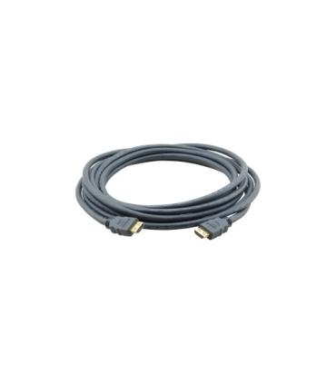 Kramer Electronics C-HM/HM-6 cable HDMI 1,8 m HDMI tipo A (Estndar) Negro
