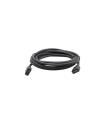 Kramer Electronics CMHM/MHM cable HDMI 3 m HDMI tipo A (Estndar) Negro